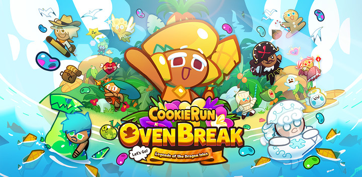Download cookie run ovenbreak
